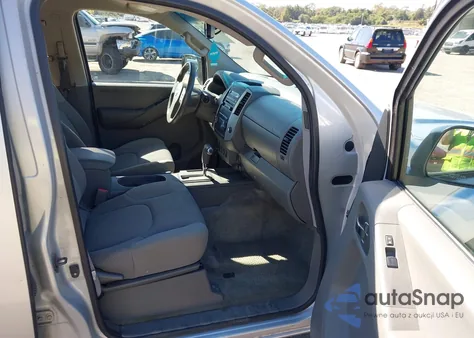 2012 Nissan Frontier Sv from USA, damaged, VIN 1N6AD0FV0CC435161